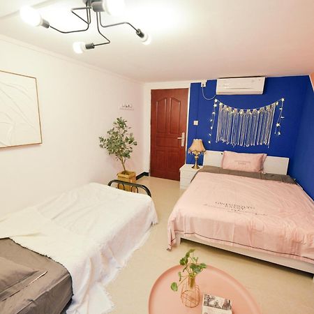 Lin Jiang Apartment Гуанчжоу Экстерьер фото