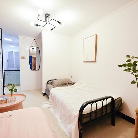 Lin Jiang Apartment Гуанчжоу Экстерьер фото