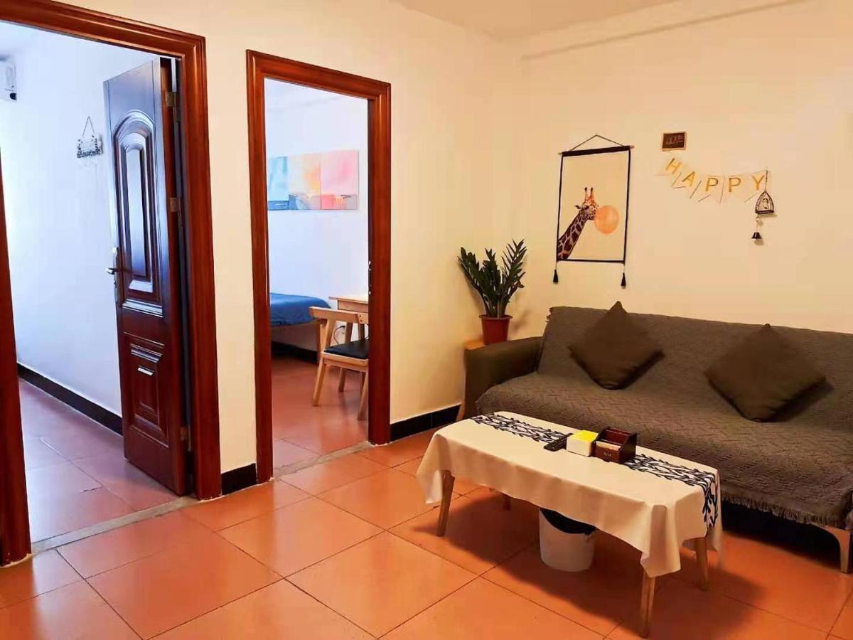 Lin Jiang Apartment Гуанчжоу Экстерьер фото