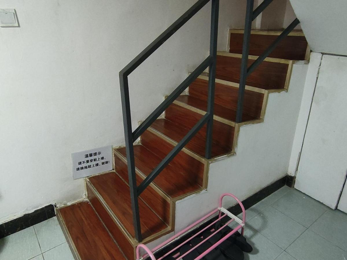 Lin Jiang Apartment Гуанчжоу Экстерьер фото