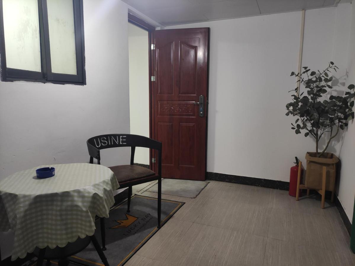 Lin Jiang Apartment Гуанчжоу Экстерьер фото