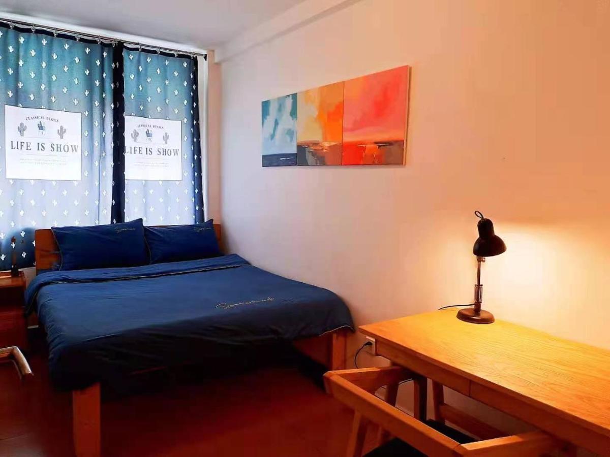 Lin Jiang Apartment Гуанчжоу Экстерьер фото