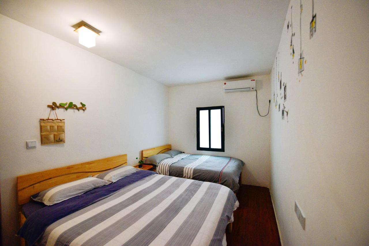 Lin Jiang Apartment Гуанчжоу Экстерьер фото