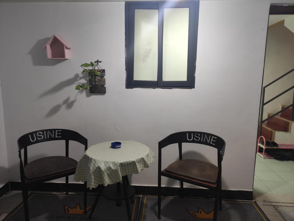 Lin Jiang Apartment Гуанчжоу Экстерьер фото