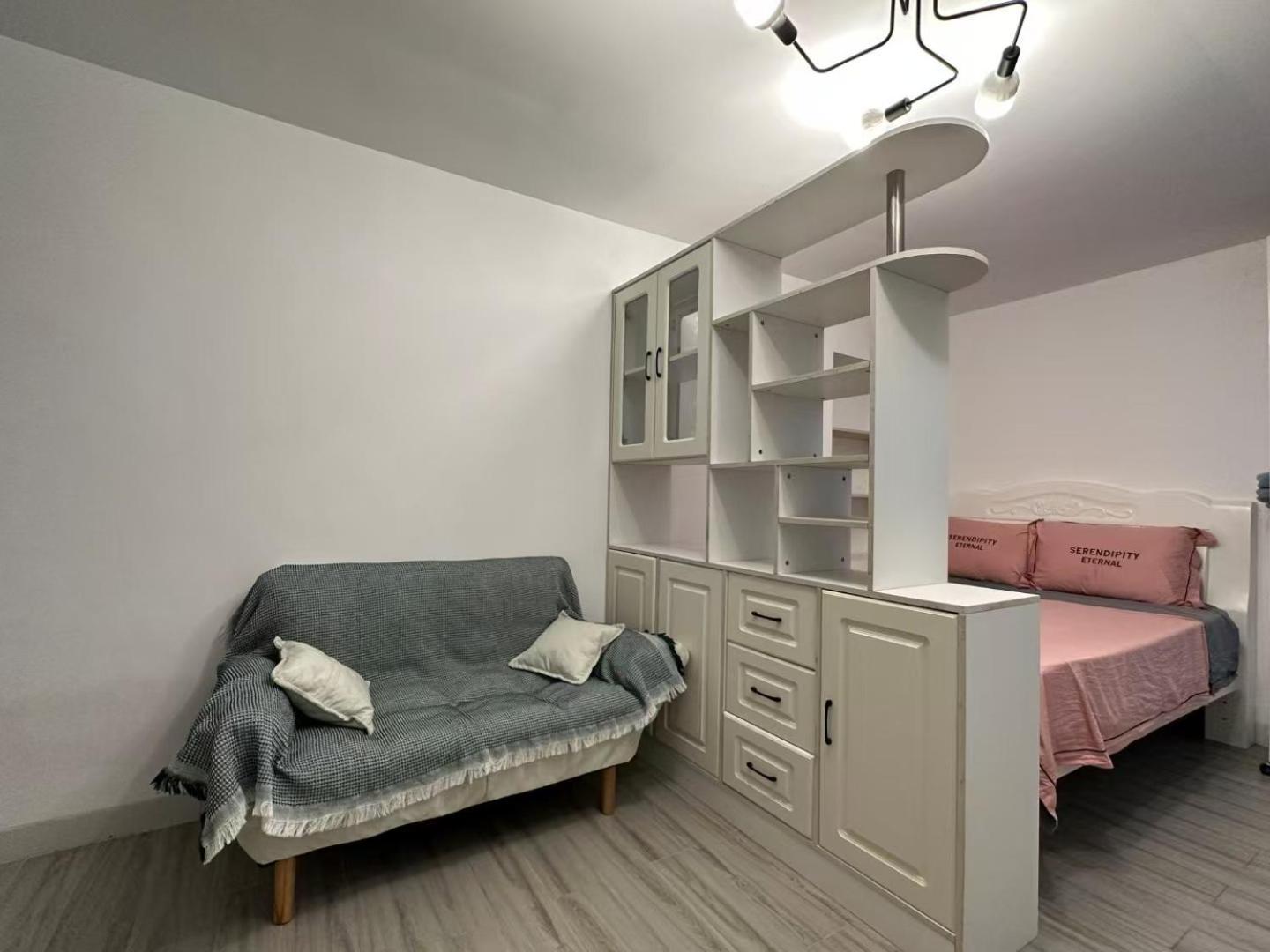 Lin Jiang Apartment Гуанчжоу Экстерьер фото