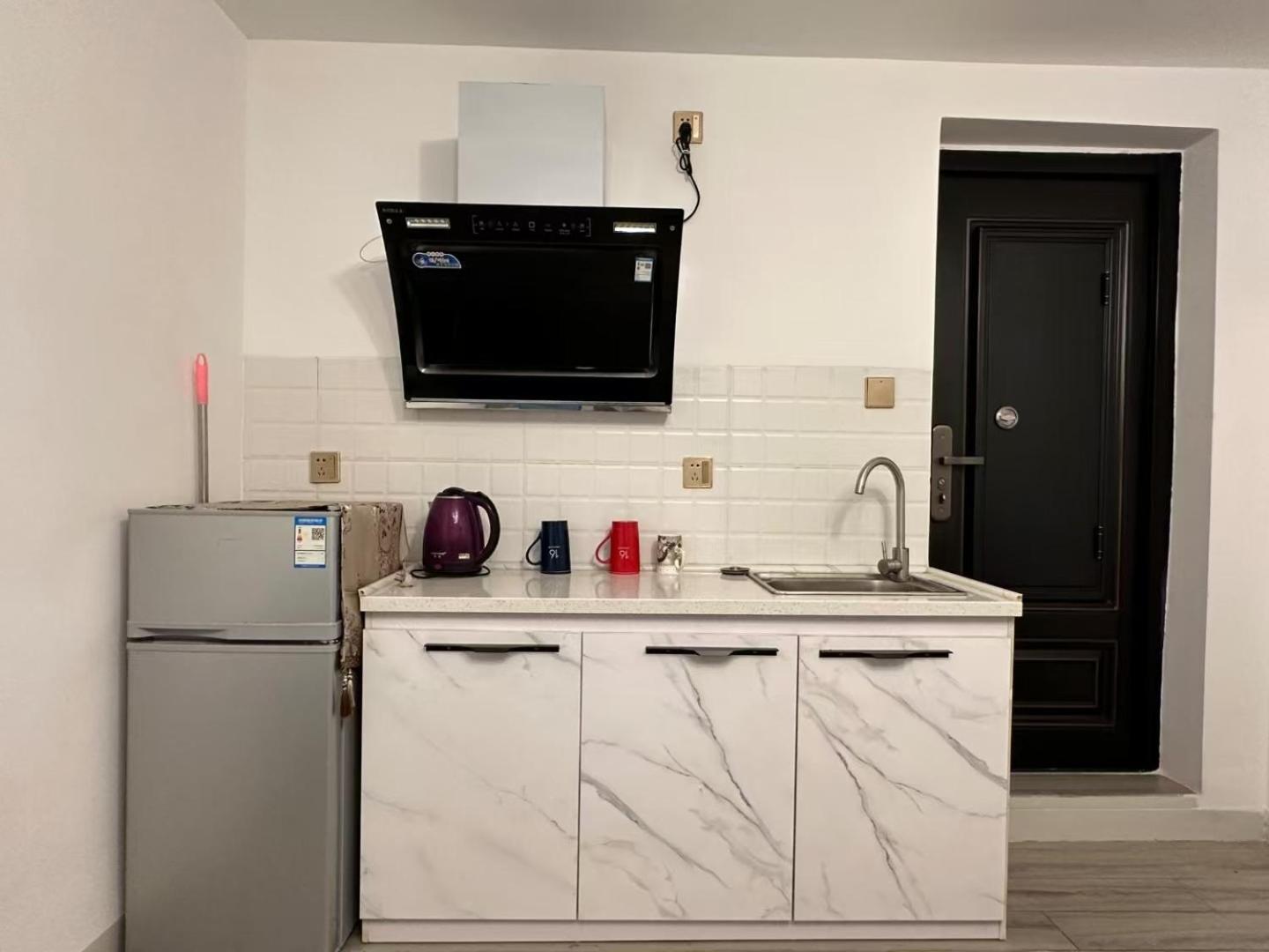 Lin Jiang Apartment Гуанчжоу Экстерьер фото