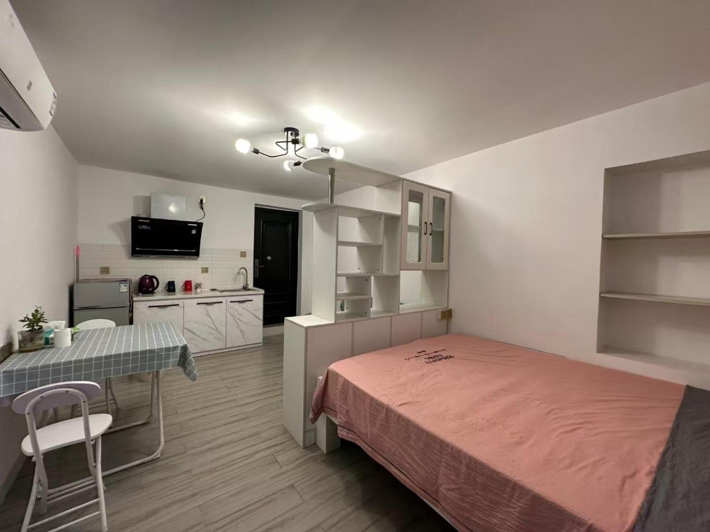 Lin Jiang Apartment Гуанчжоу Экстерьер фото