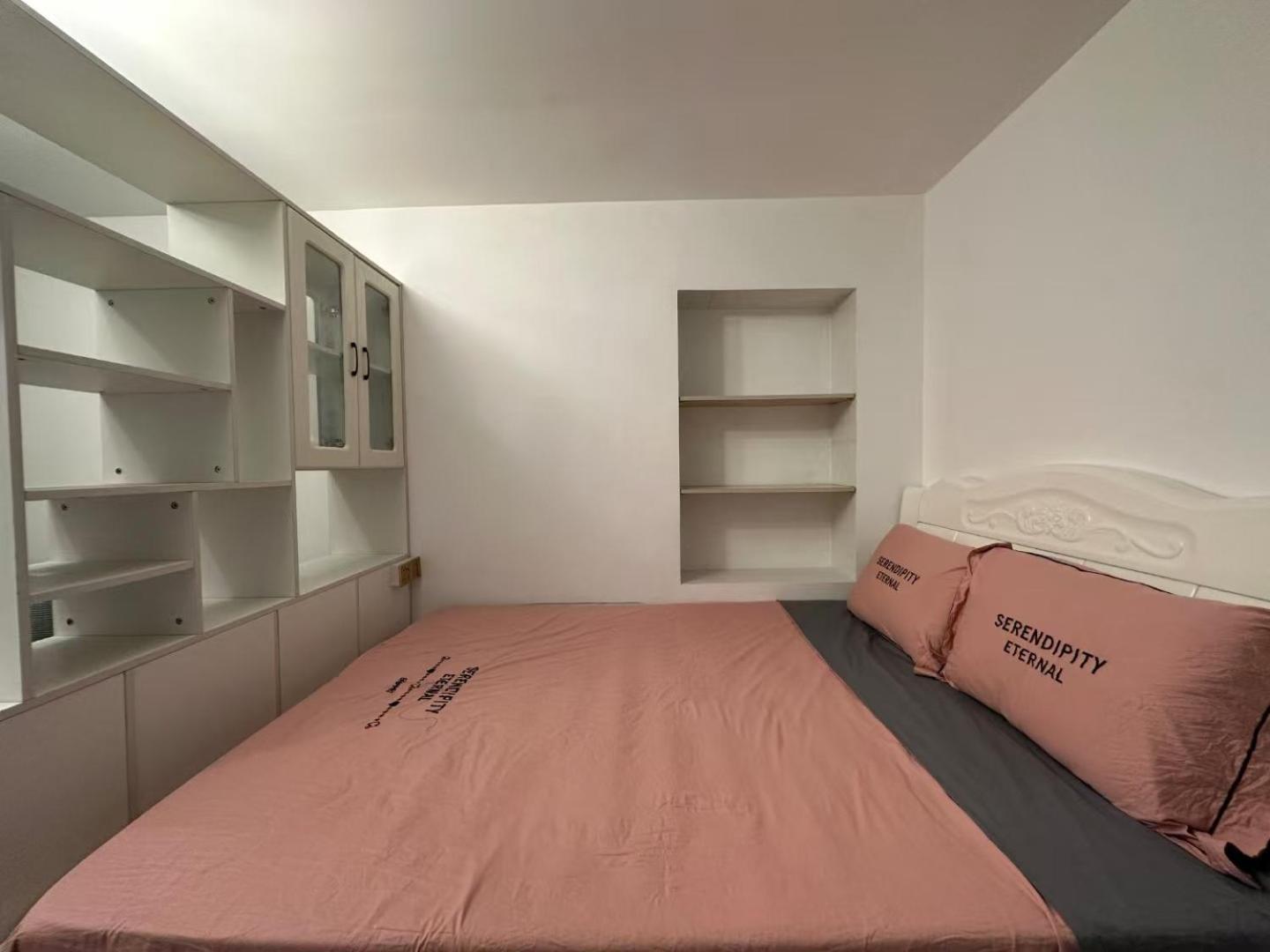 Lin Jiang Apartment Гуанчжоу Экстерьер фото