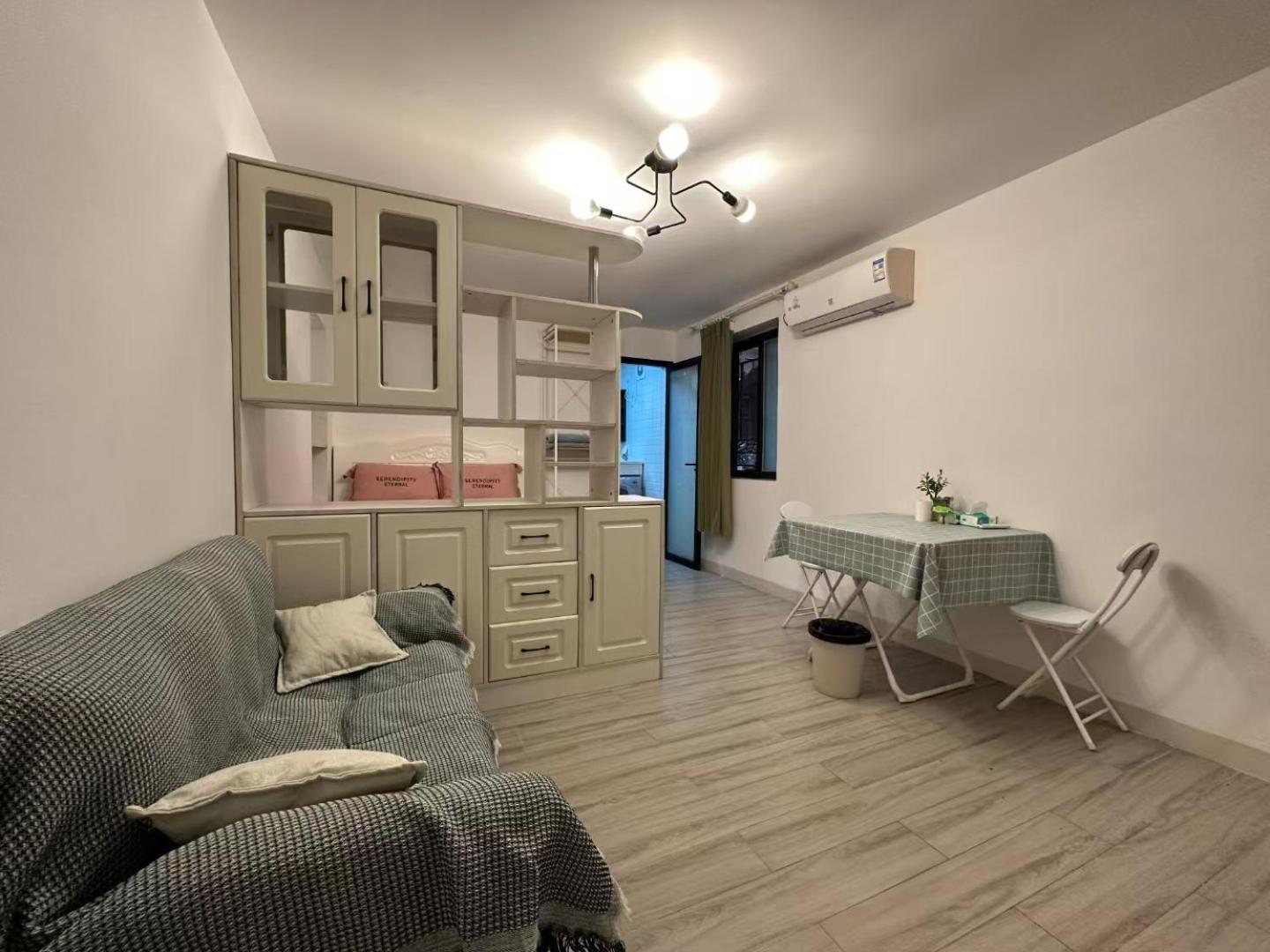 Lin Jiang Apartment Гуанчжоу Экстерьер фото