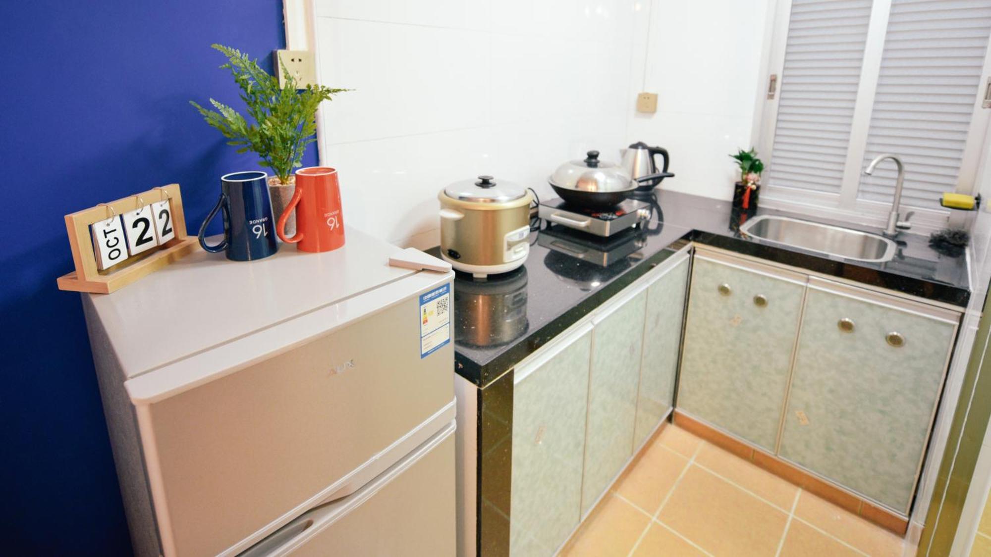Lin Jiang Apartment Гуанчжоу Экстерьер фото
