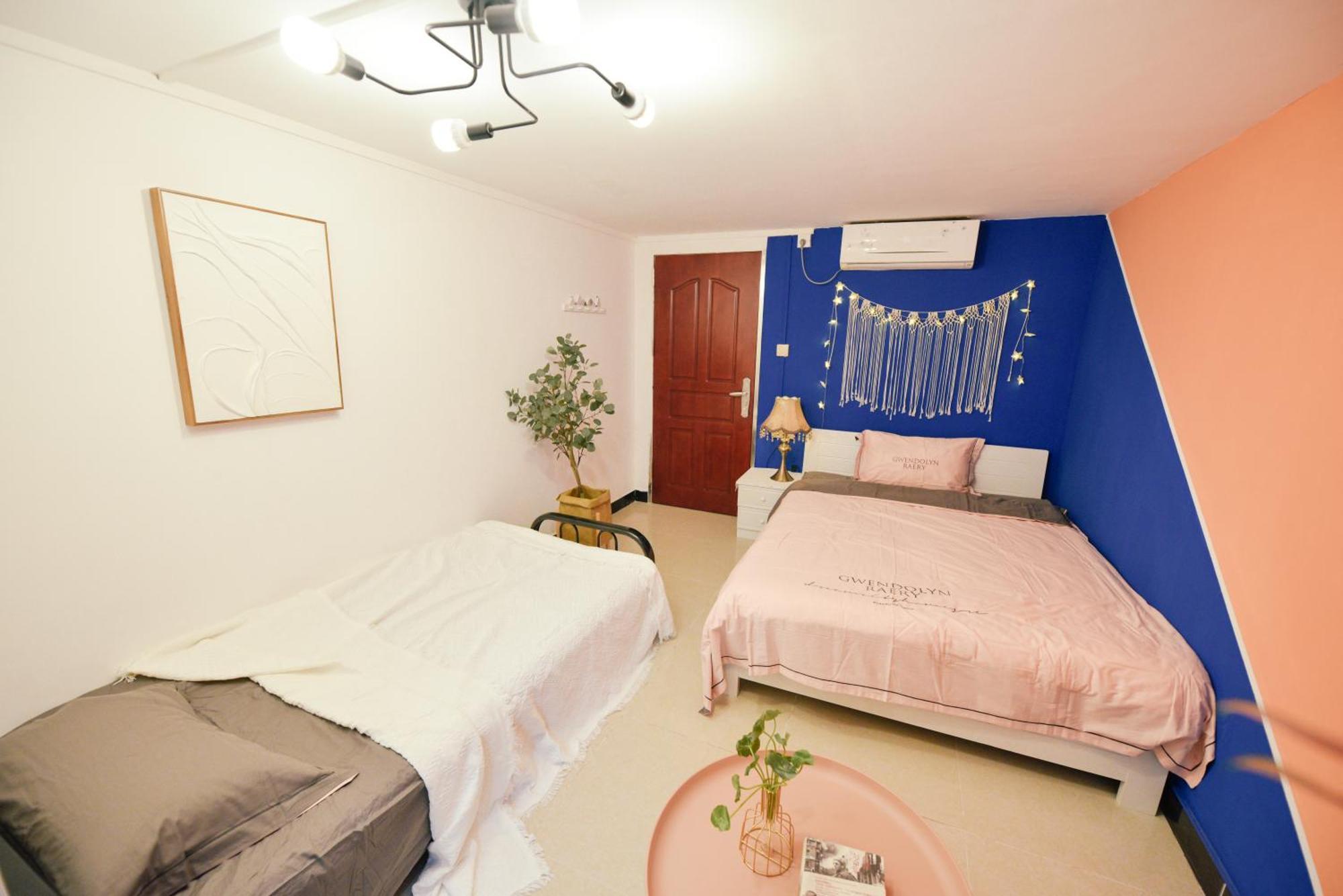 Lin Jiang Apartment Гуанчжоу Экстерьер фото