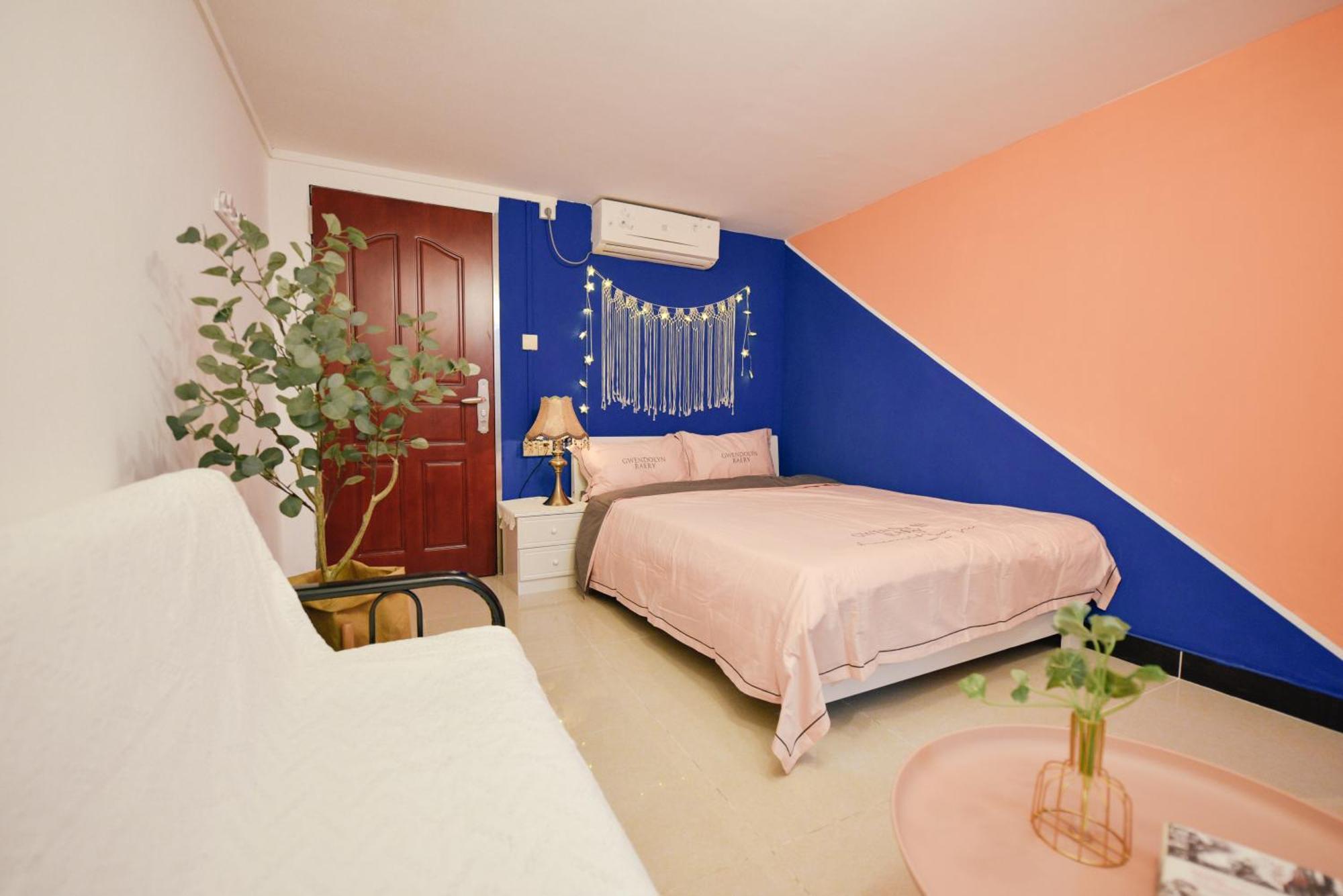 Lin Jiang Apartment Гуанчжоу Экстерьер фото