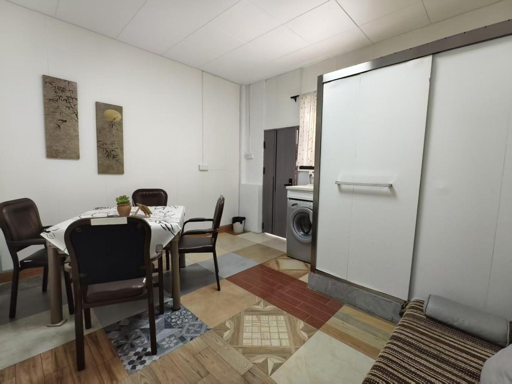 Lin Jiang Apartment Гуанчжоу Экстерьер фото