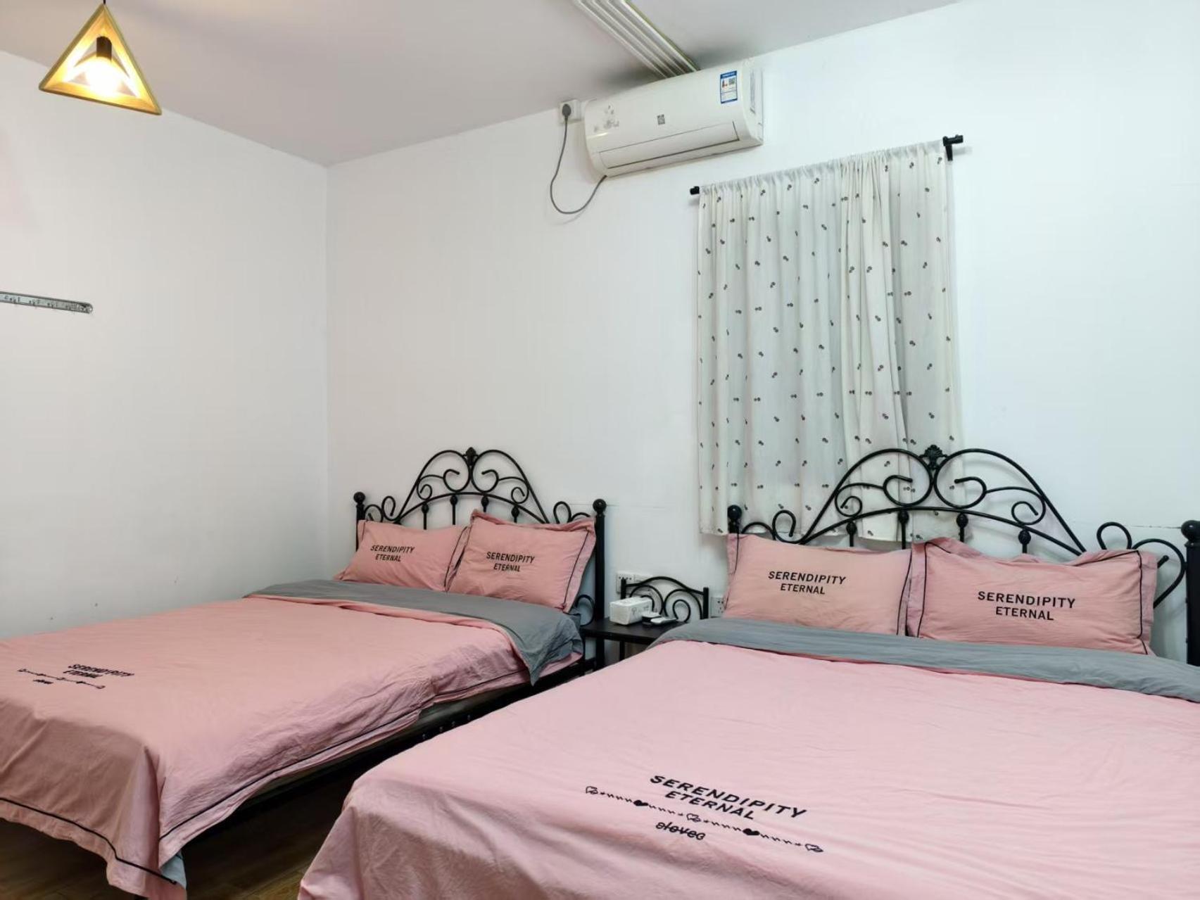 Lin Jiang Apartment Гуанчжоу Экстерьер фото