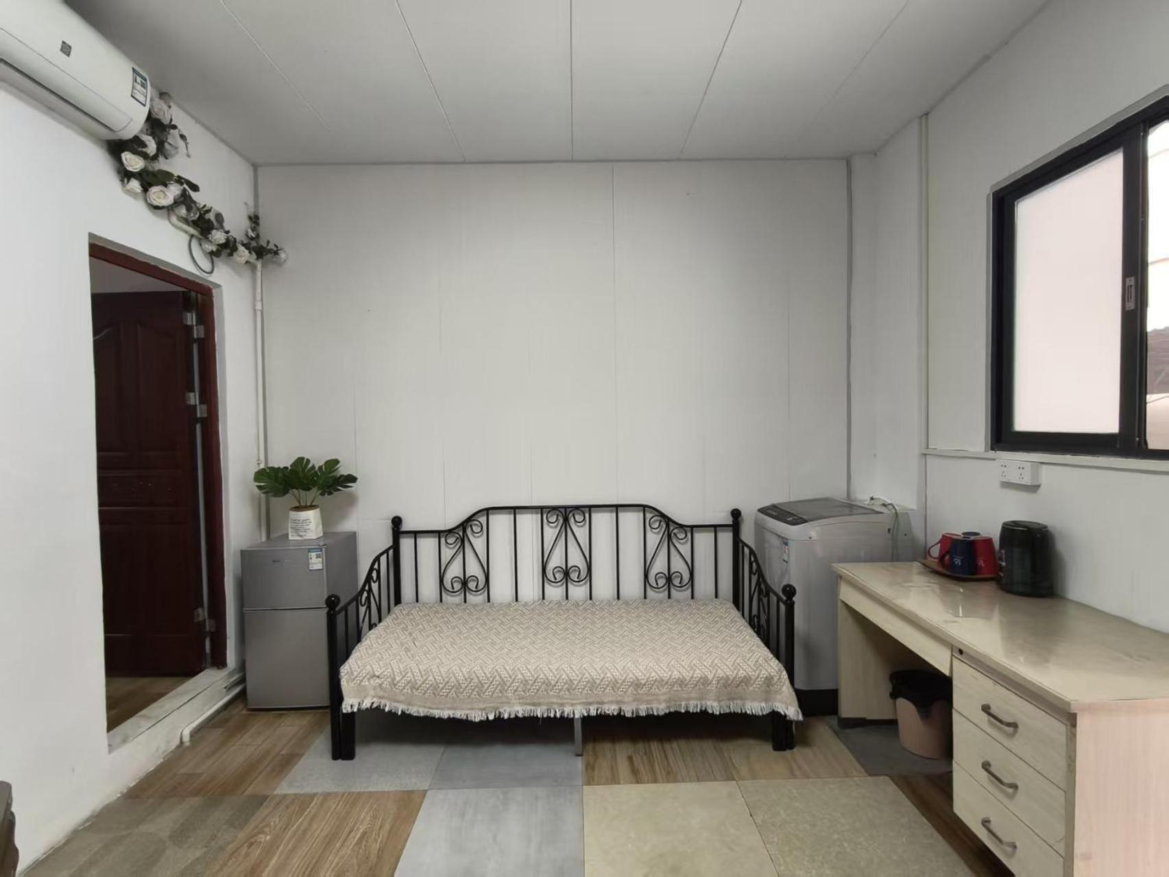 Lin Jiang Apartment Гуанчжоу Экстерьер фото