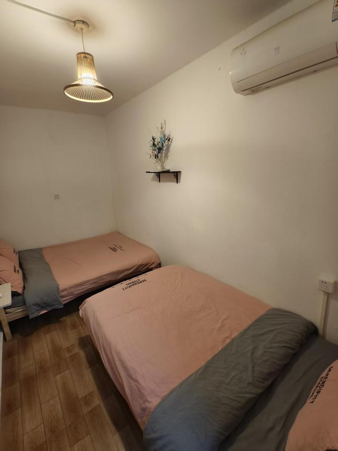Lin Jiang Apartment Гуанчжоу Экстерьер фото