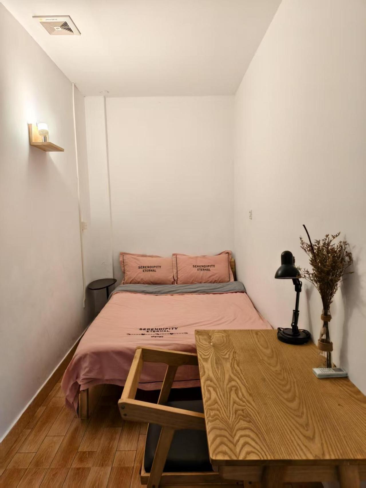 Lin Jiang Apartment Гуанчжоу Экстерьер фото
