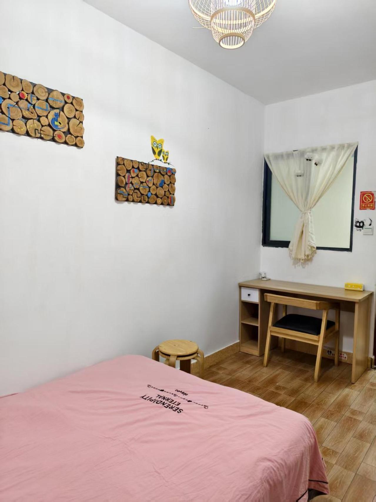Lin Jiang Apartment Гуанчжоу Экстерьер фото