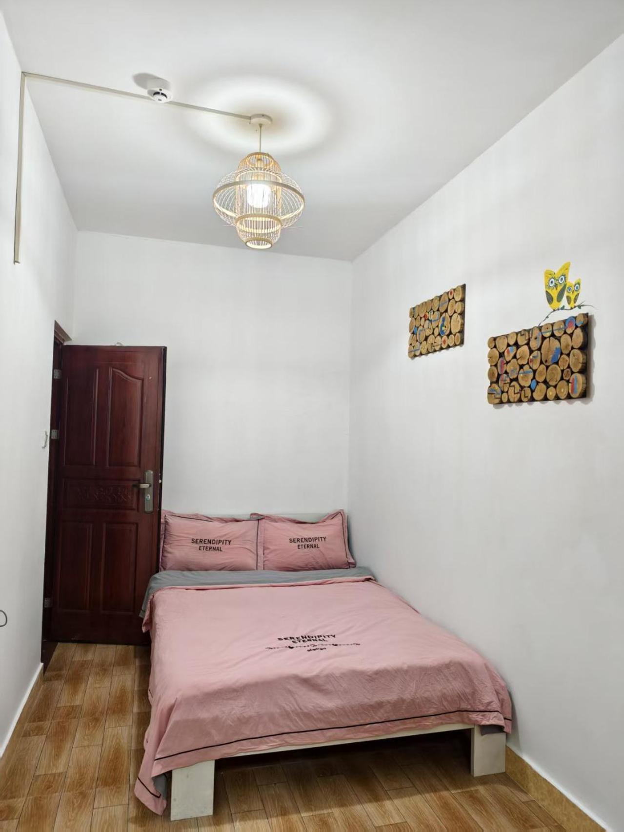 Lin Jiang Apartment Гуанчжоу Экстерьер фото