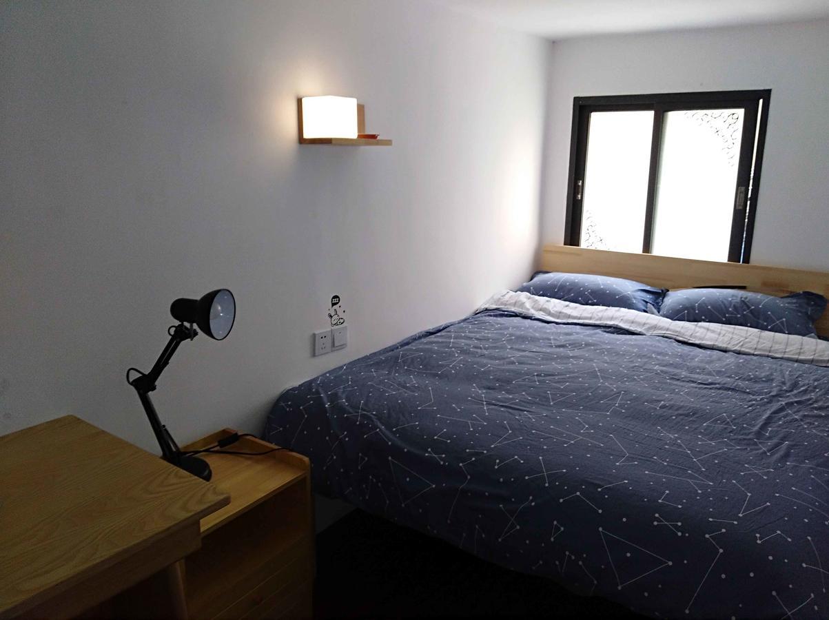 Lin Jiang Apartment Гуанчжоу Экстерьер фото
