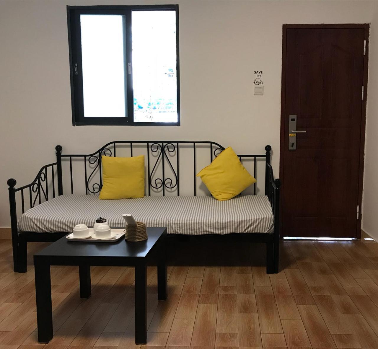 Lin Jiang Apartment Гуанчжоу Экстерьер фото
