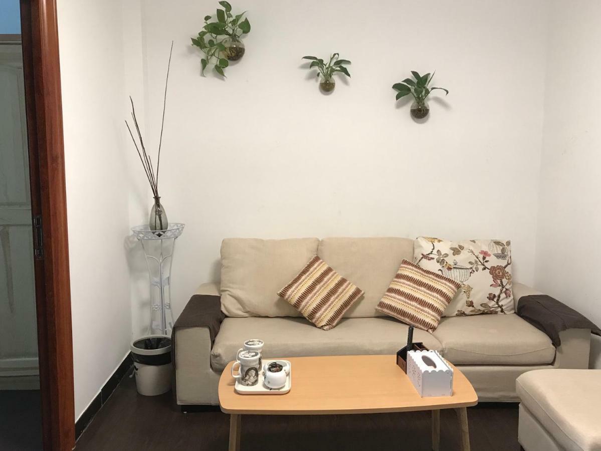 Lin Jiang Apartment Гуанчжоу Экстерьер фото