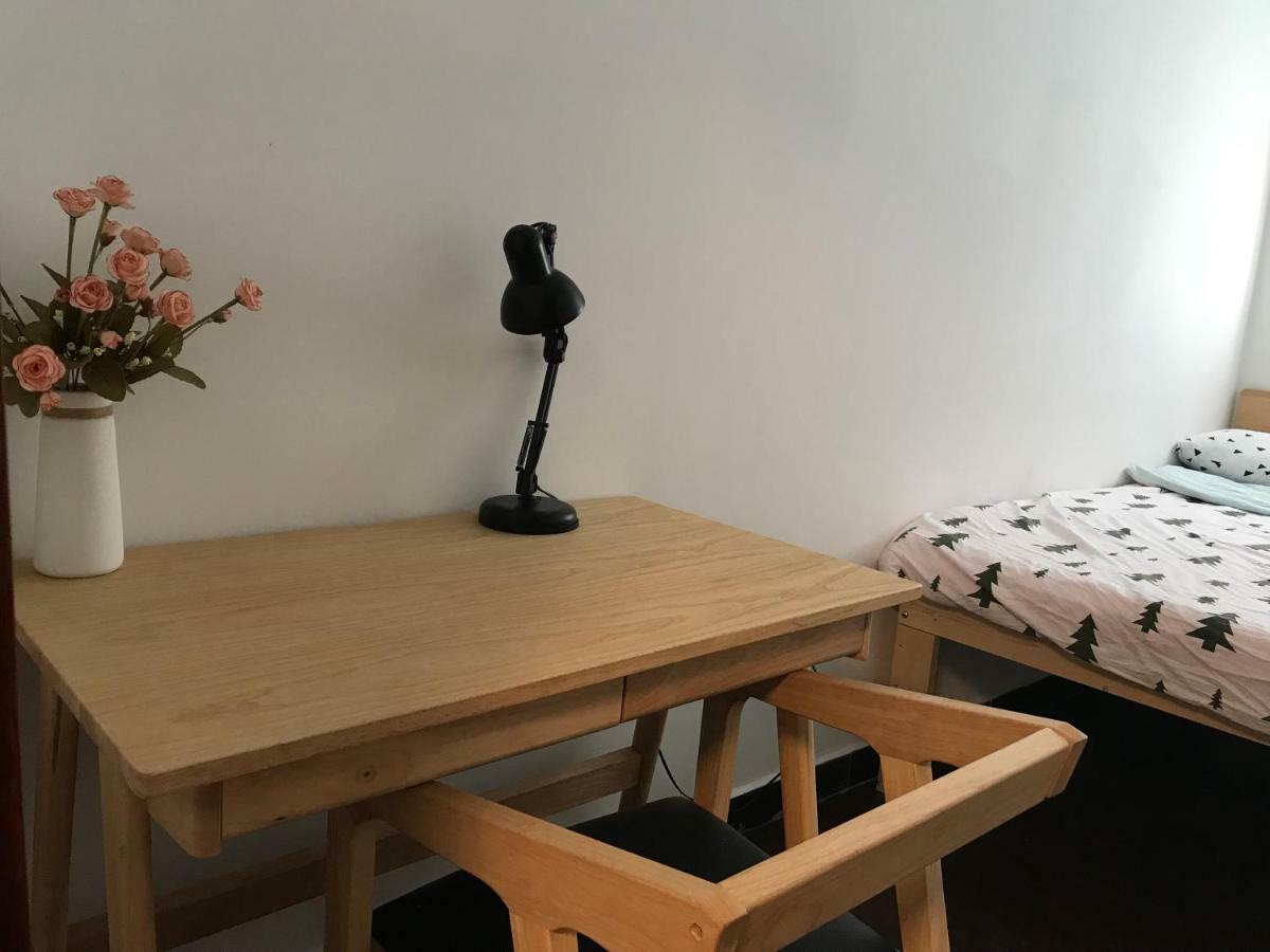 Lin Jiang Apartment Гуанчжоу Экстерьер фото