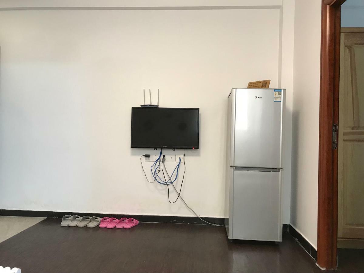 Lin Jiang Apartment Гуанчжоу Экстерьер фото