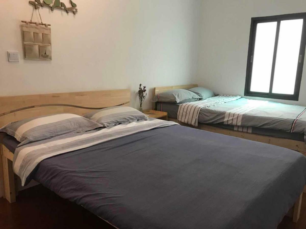 Lin Jiang Apartment Гуанчжоу Экстерьер фото