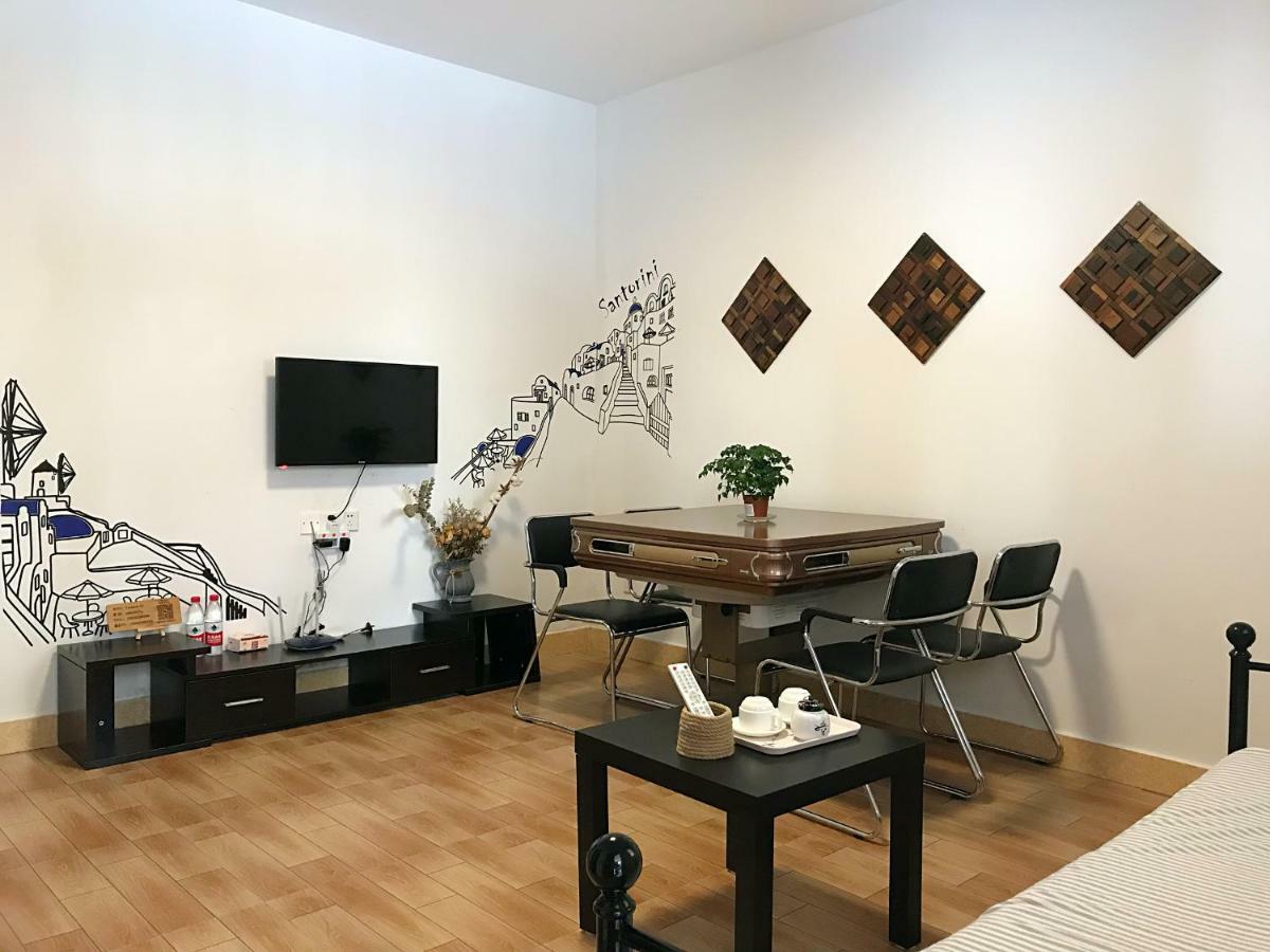 Lin Jiang Apartment Гуанчжоу Экстерьер фото